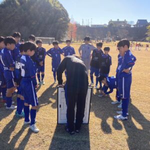 U-13クラブユース開幕