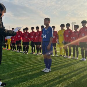 U-13クラブユース熊本