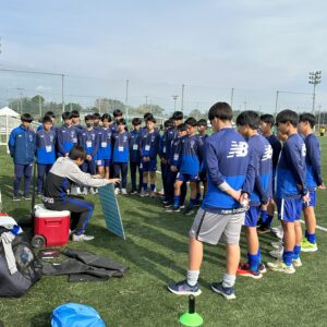 U-15高円宮杯全国