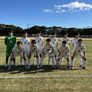 U-15高円宮杯全国