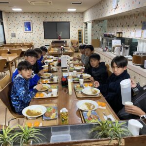 マックスバリューカップ1日目