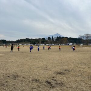 トレーニングマッチ