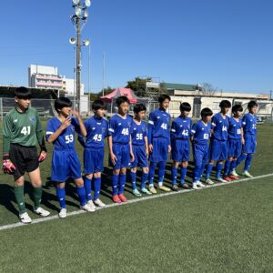 U-13九州リーグ