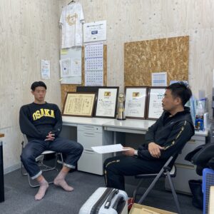 きっかけと成功体験