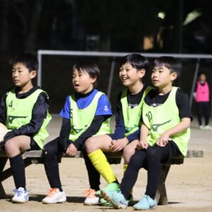 水曜山鹿スクール⚽