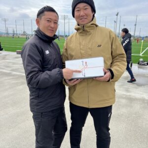 感謝