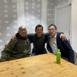 素晴らしい再会