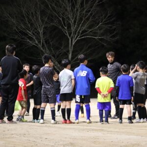 水曜山鹿スクール⚽