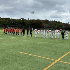 U13クラブユース九州