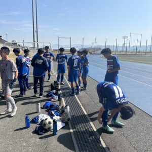 U-15熊本1部リーグ
