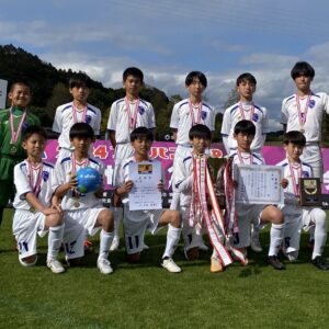 優勝