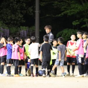 山鹿スクール⚽