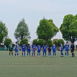 U-15熊本2部リーグ