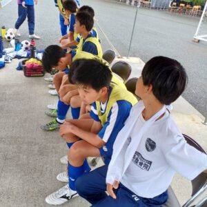 U-15熊本2部リー...