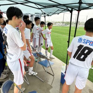 U-15熊本1部リーグ