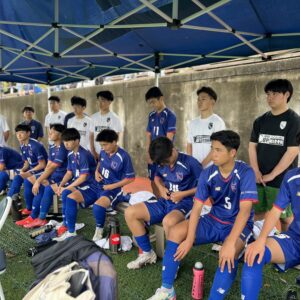 U-15九州リーグ