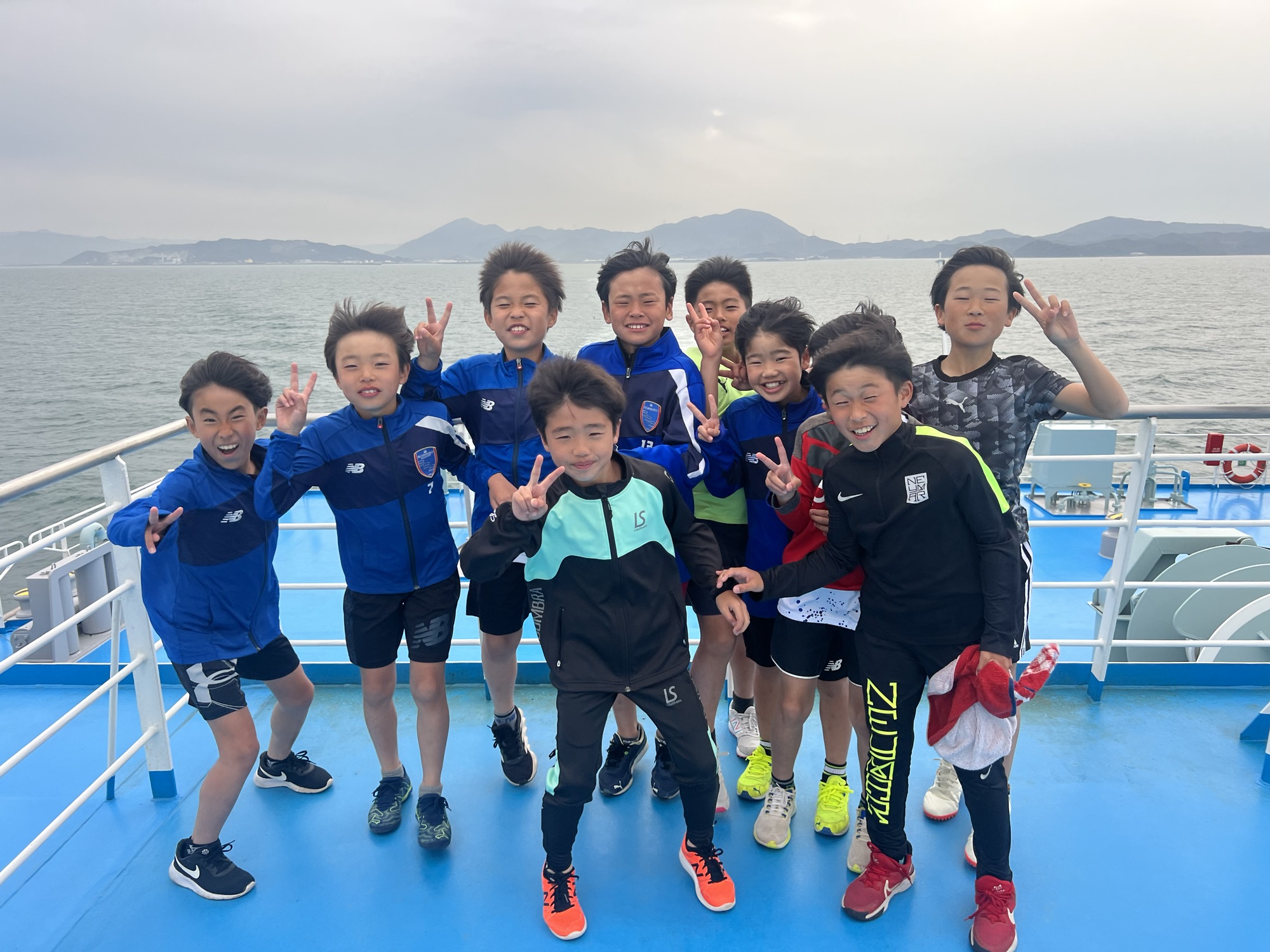 到着 | ソレッソ熊本 ｜ 熊本のサッカークラブ