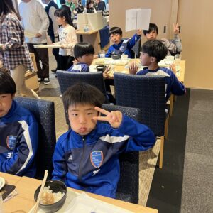 U11関西遠征 4日目