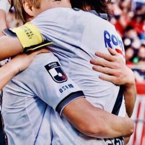 ジーンとくる、、