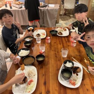 5年宮崎遠征