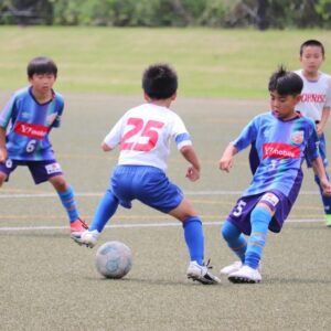 U11宮崎遠征2日目