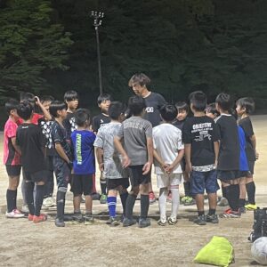 山鹿スクール⚽
