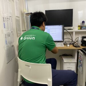 時間通り