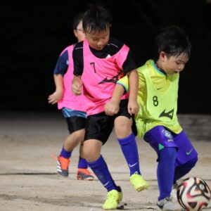 山鹿スクール⚽