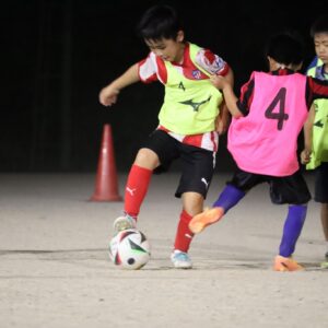 山鹿スクール⚽