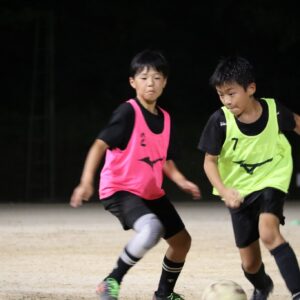 山鹿スクール⚽
