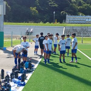 週末⚽