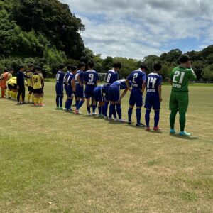 U-15クラブユース九州