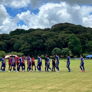U-15クラブユース九州