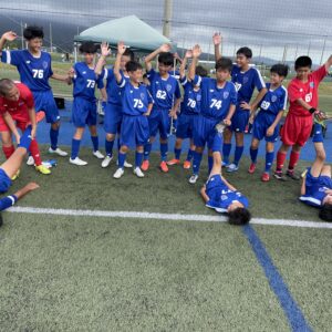 U-13静岡遠征