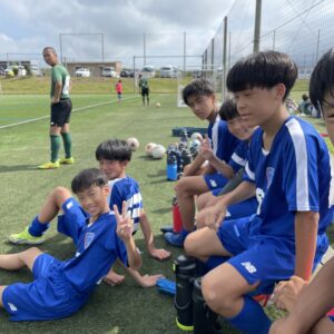U-13静岡遠征 最終日