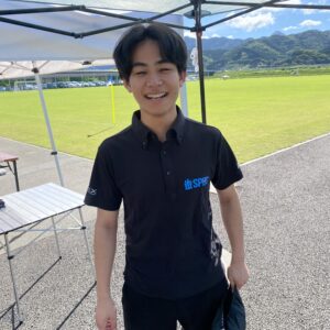 前期終了