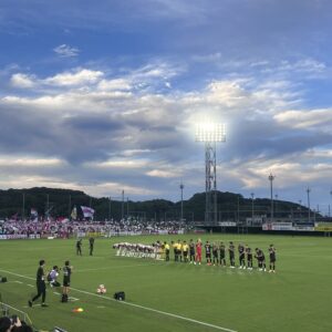 サッカー大好き