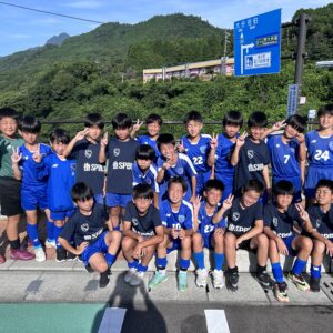 トリニータ1日目