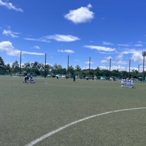 トリニータ２日目