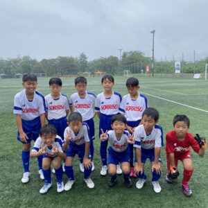 コパファナ閉幕