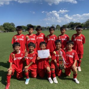 U-10SORRISO SUMMER CUP(完)