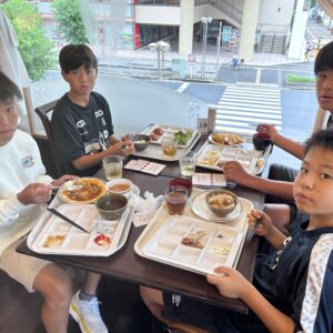 ワーチャレ　３日目