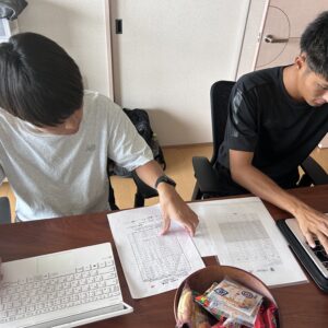 やっと通常