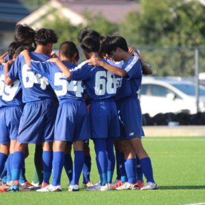 U-14県リーグ2部