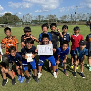 蹴ろう大会2日目