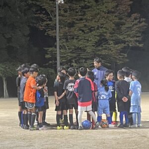 山鹿スクール⚽