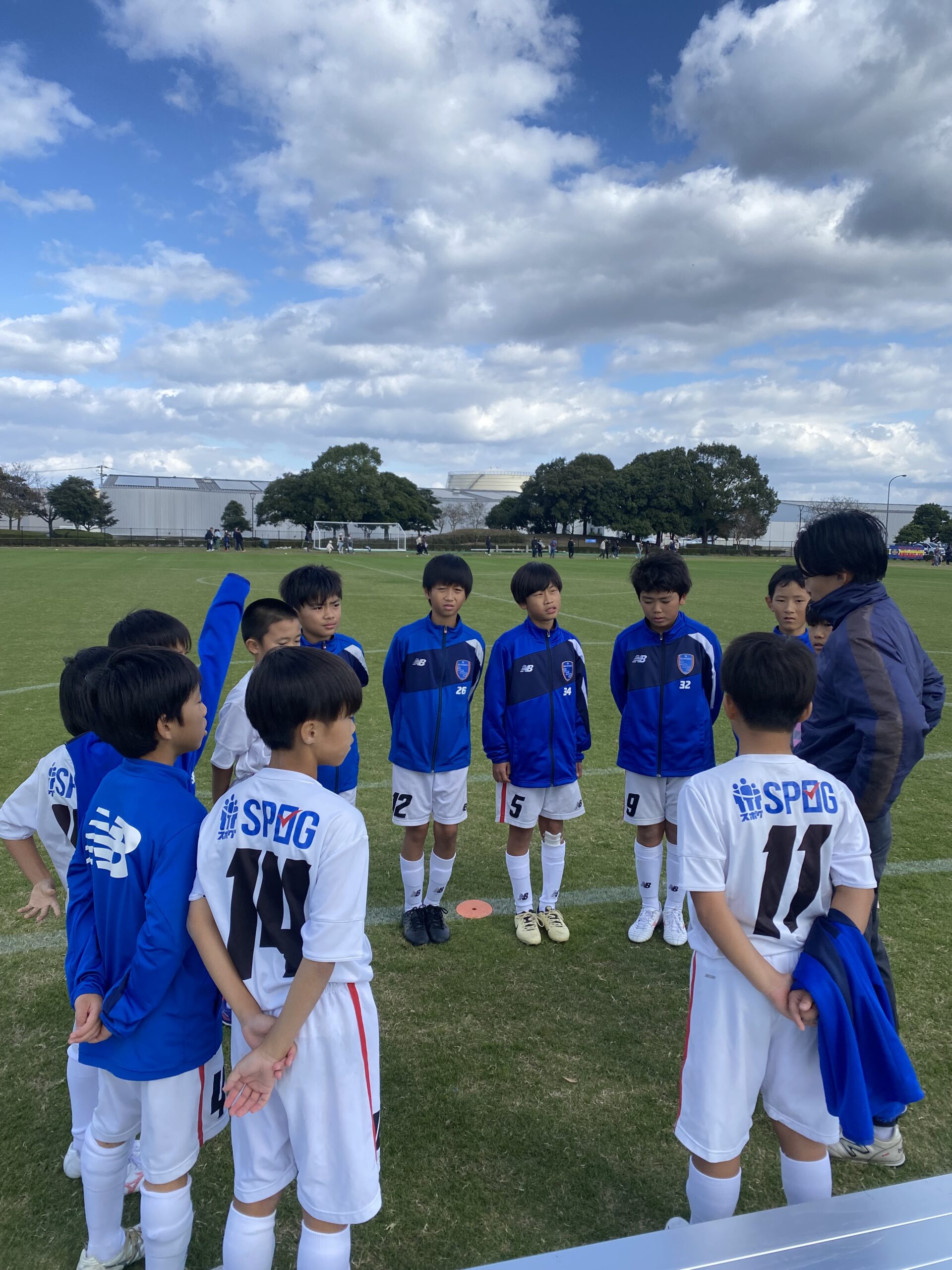 新人戦開幕！ | ソレッソ熊本 ｜ 熊本のサッカークラブ