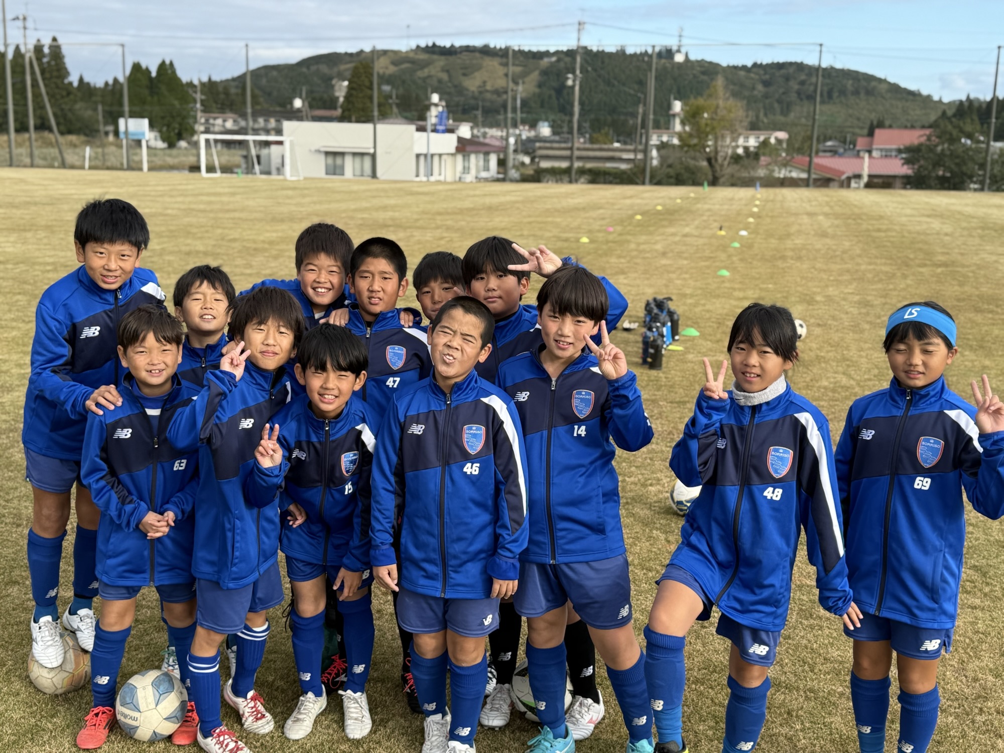 戦闘体制 | ソレッソ熊本 ｜ 熊本のサッカークラブ