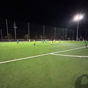 それぞれの成長