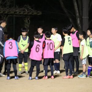 山鹿スクール⚽